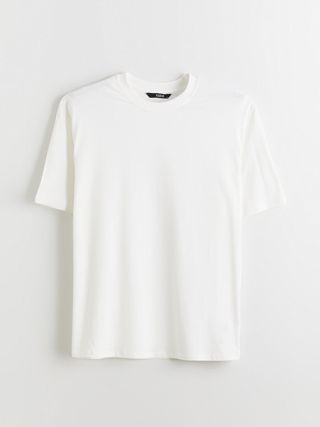 Crew Neck Men's T-Shirt-4