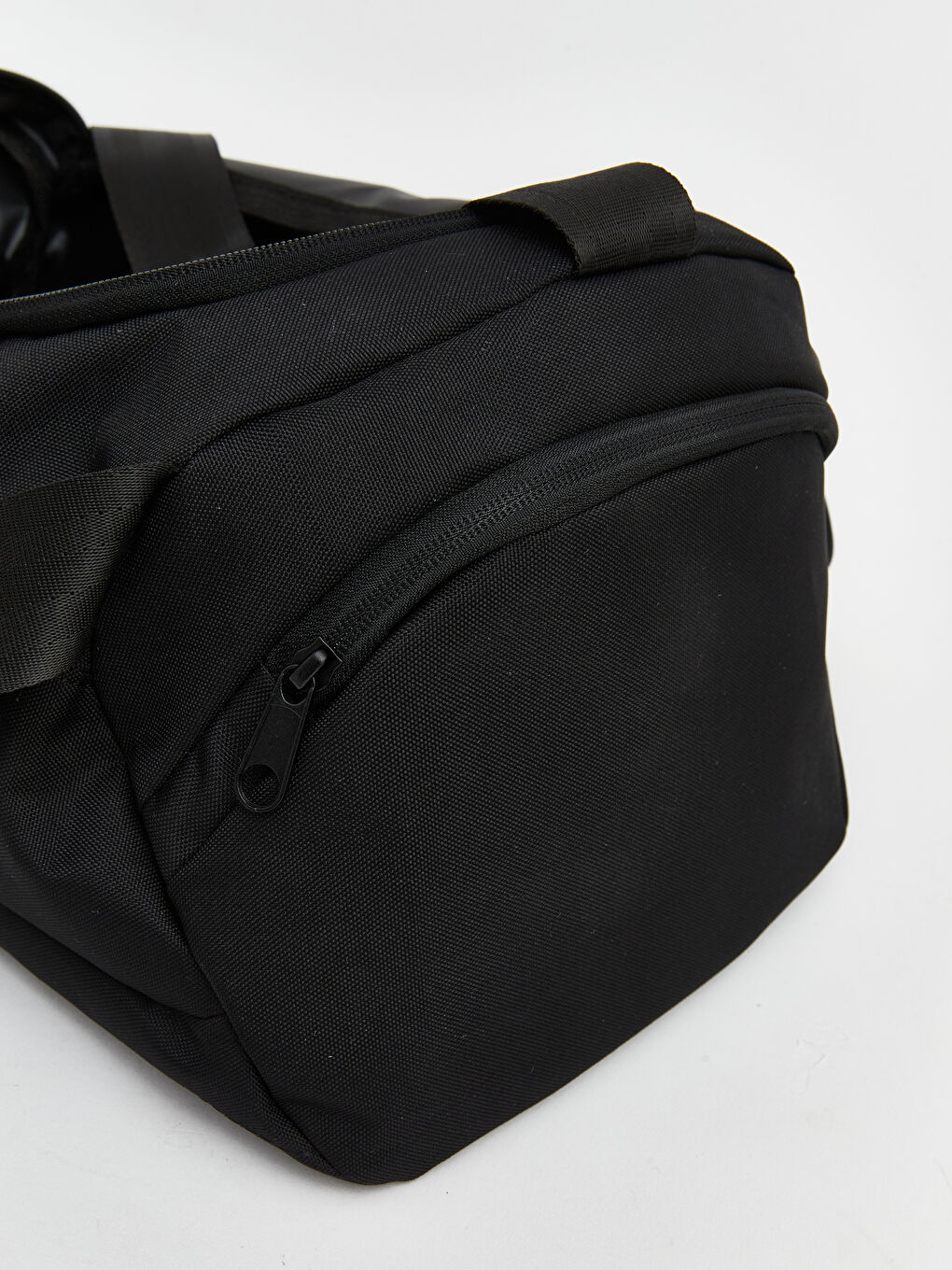 Siyah Baskılı Erekk Çocuk Spor Çantası-2