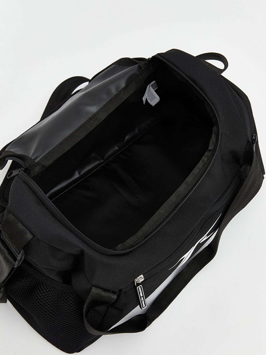 Siyah Baskılı Erekk Çocuk Spor Çantası-3