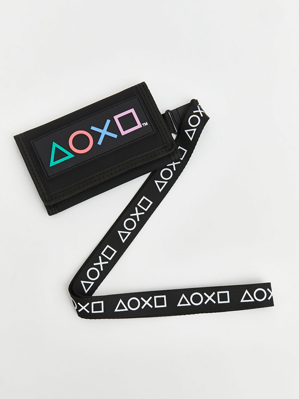 CRNA Novčanik Dečak-1