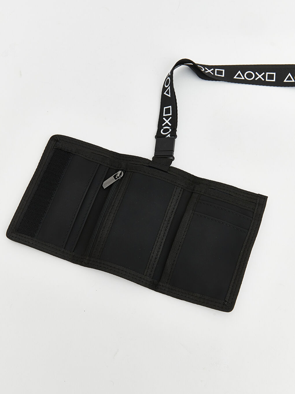 CRNA Novčanik Dečak-3