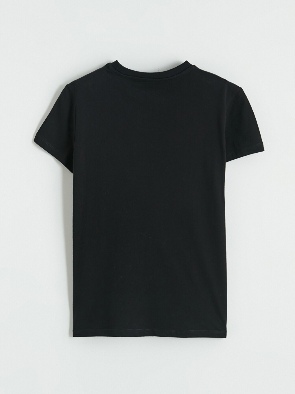 Girls' Crew Neck T-Shirt-3