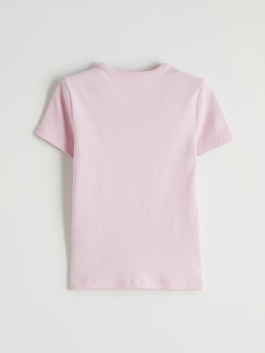 Pembe Kız Çocuk Kaşkorse Tişört-2