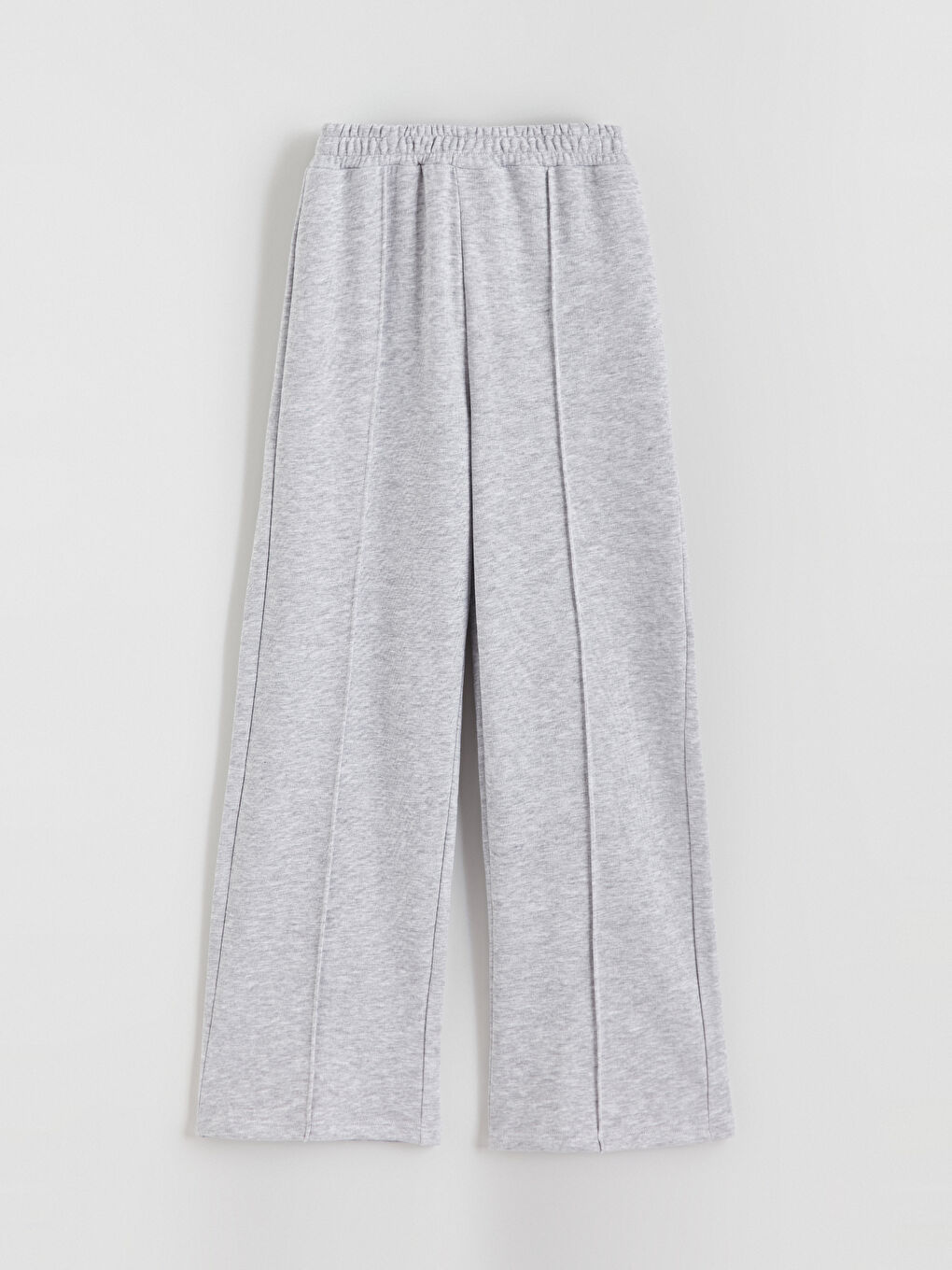 Girls' Sweatpants with Elastic Waist