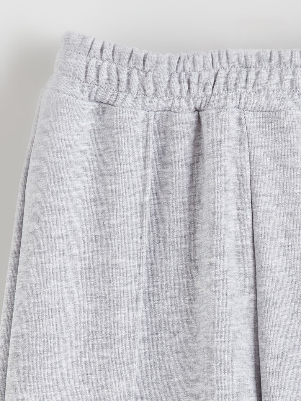 Girls' Sweatpants with Elastic Waist-1