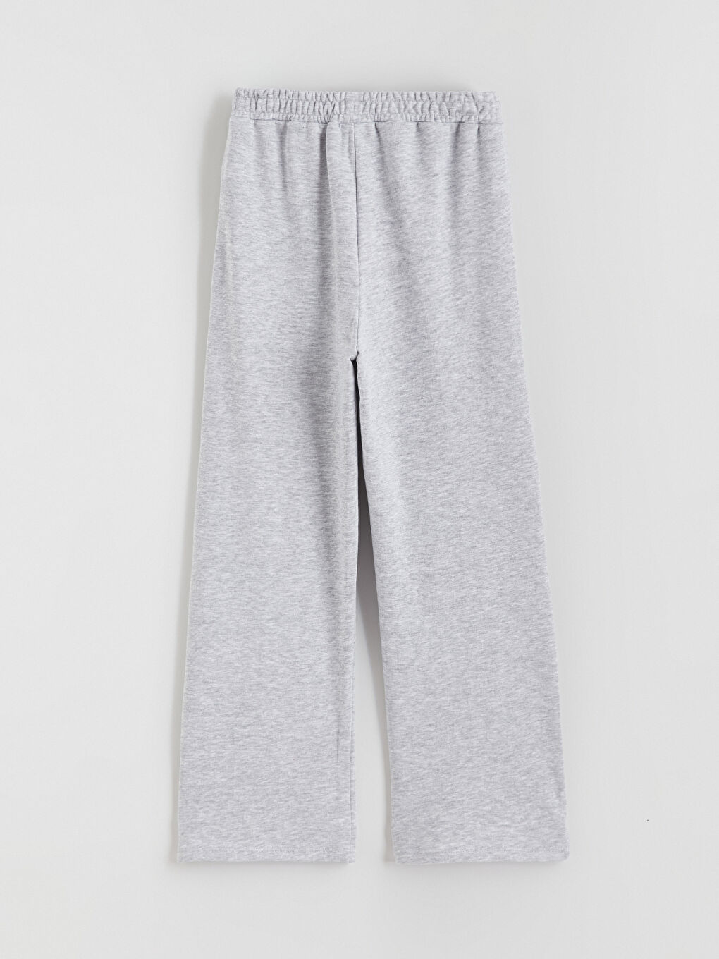 Girls' Sweatpants with Elastic Waist-2