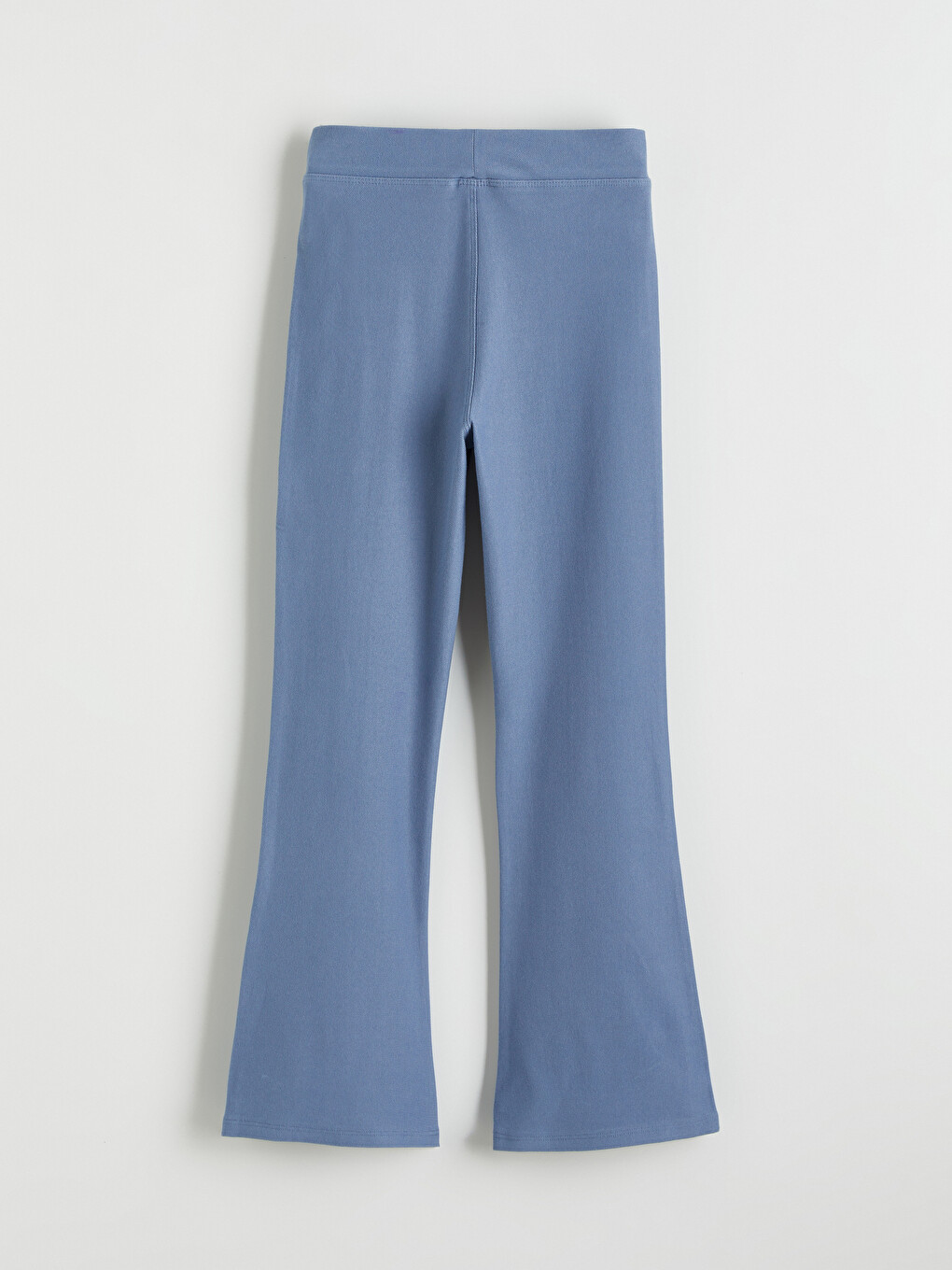 Girl's Flared Leggings-4