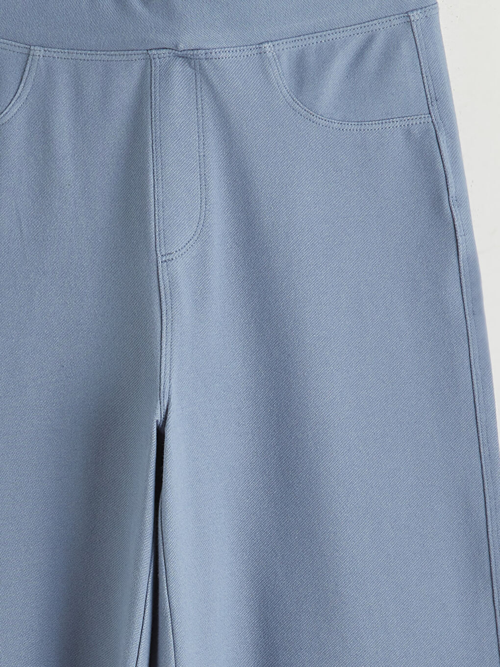 Girl NAVY Sweatpants-2