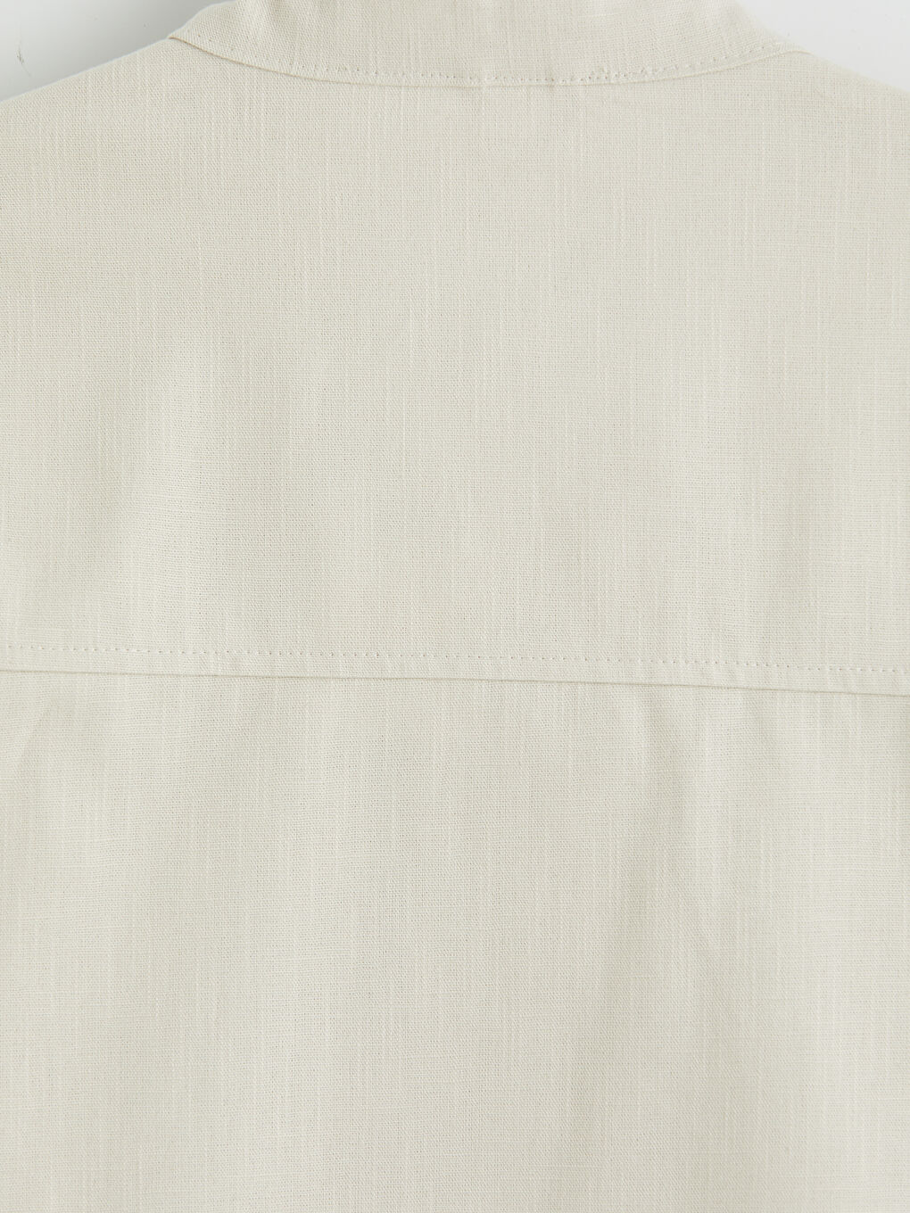 Gri Standart Kalıp Dik Yaka Erkek Mont-7