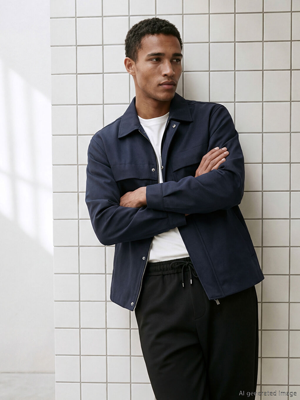 ерлерге арналған еркін пішімді пиджак