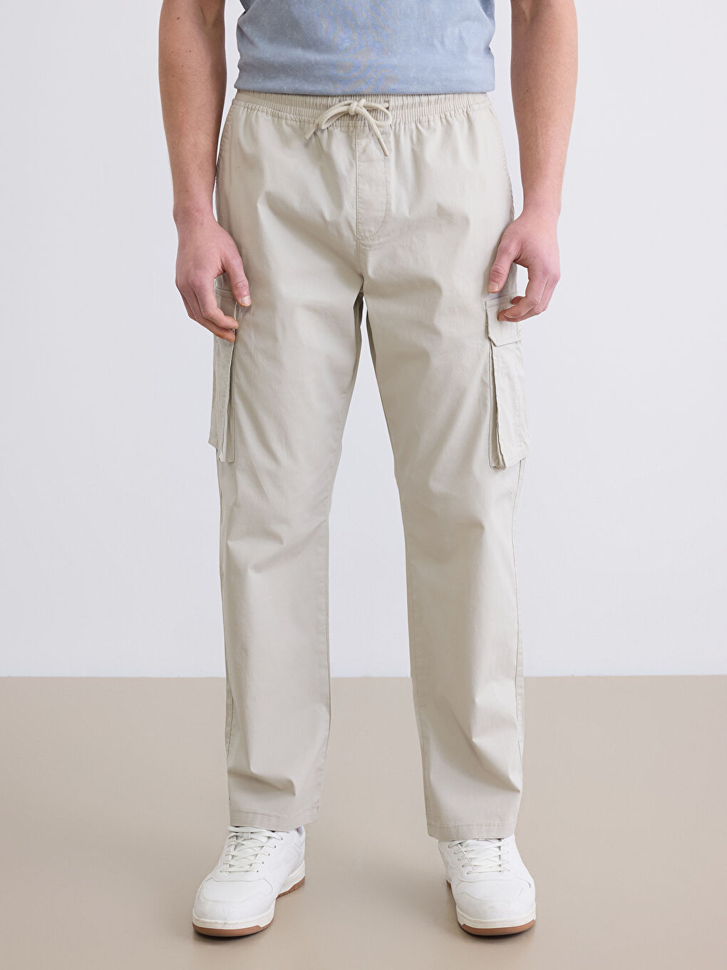 پانتۆڵی کارگۆی پیاوان بە قاڵبی ڕاحەت-1