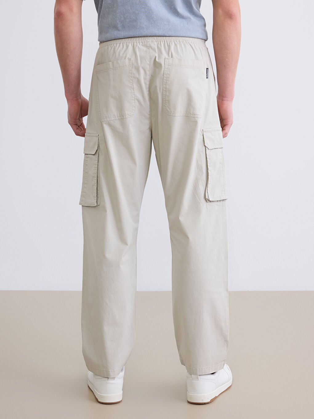 پانتۆڵی کارگۆی پیاوان بە قاڵبی ڕاحەت-3