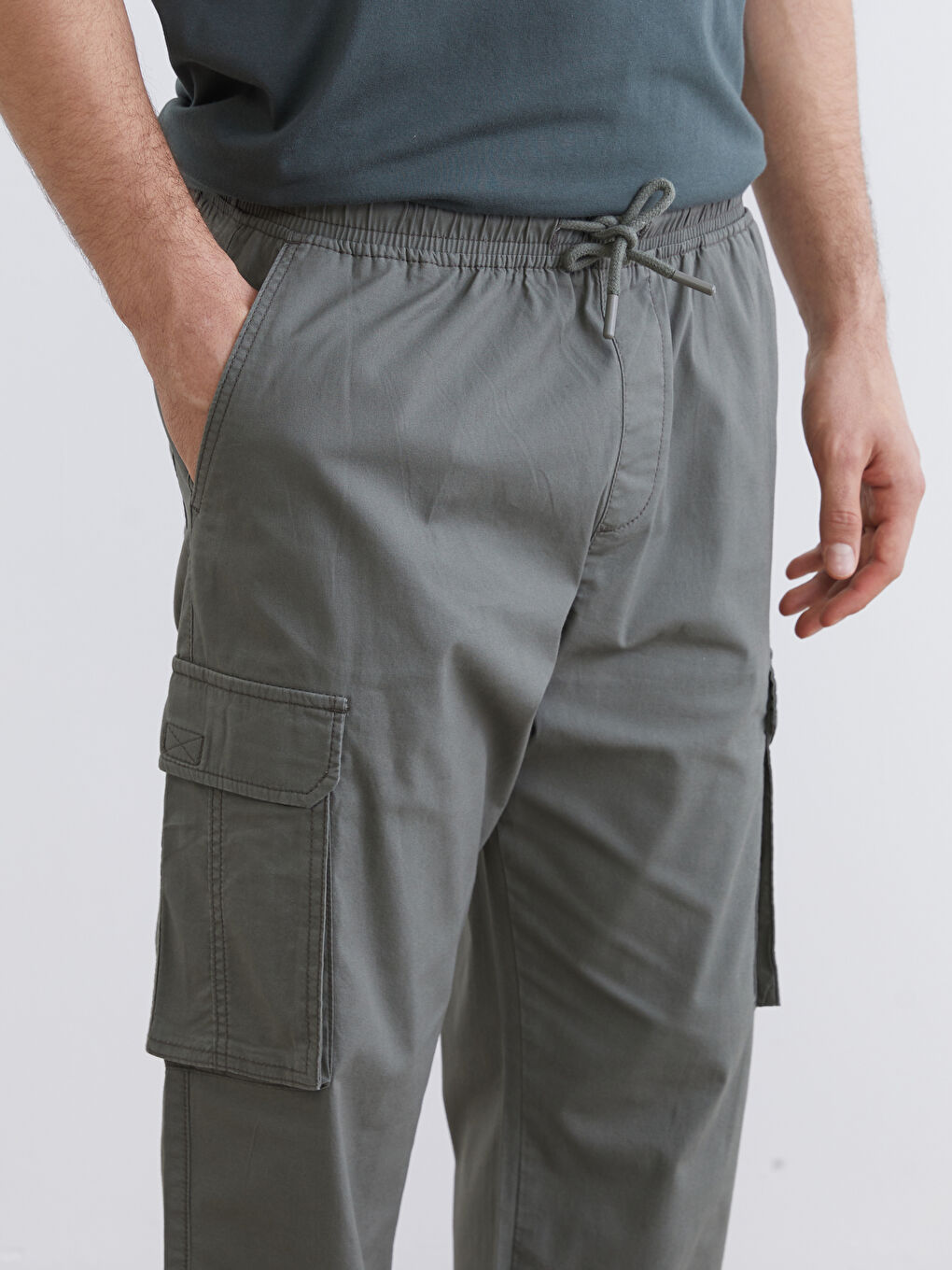 پانتۆڵی بارهەڵگر خاكی پیاو-2