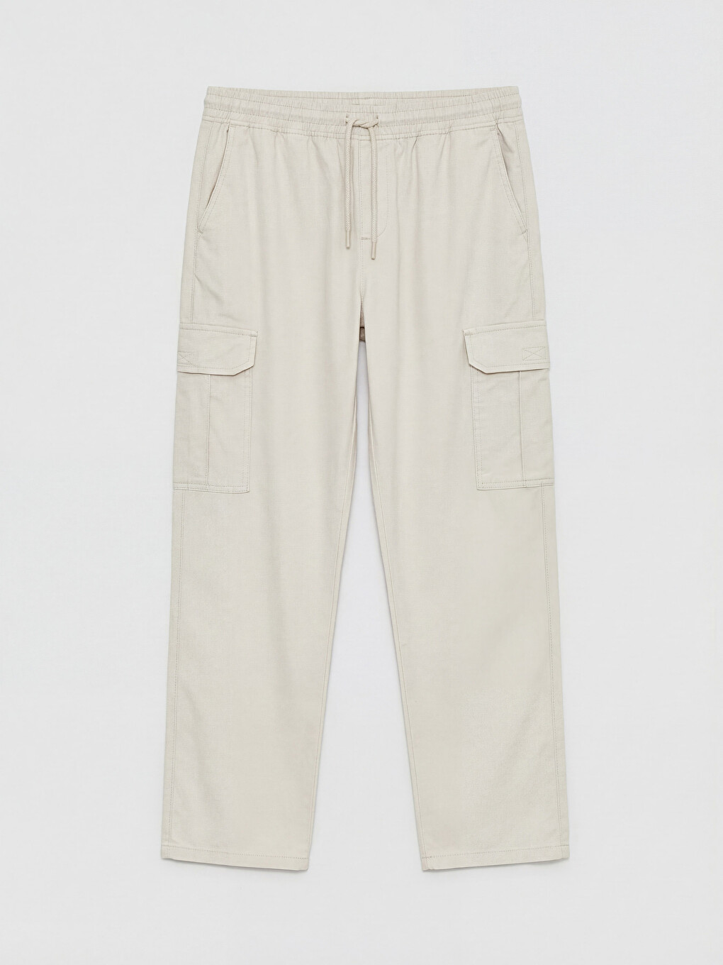 Pantalon Cargo Décontracté Pour Homme-2