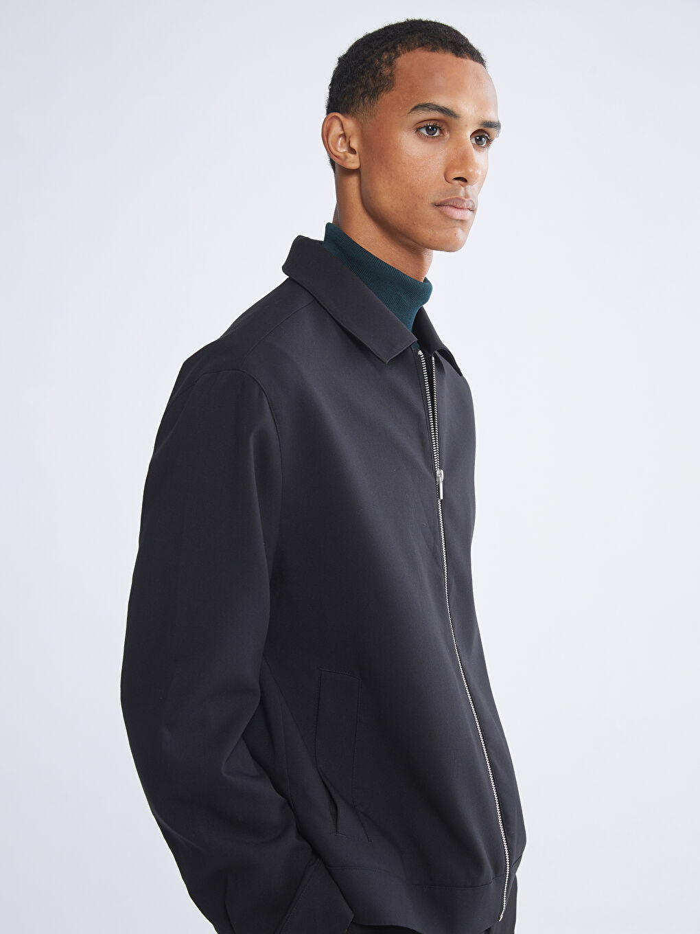 Men's Regular Fit Jacket