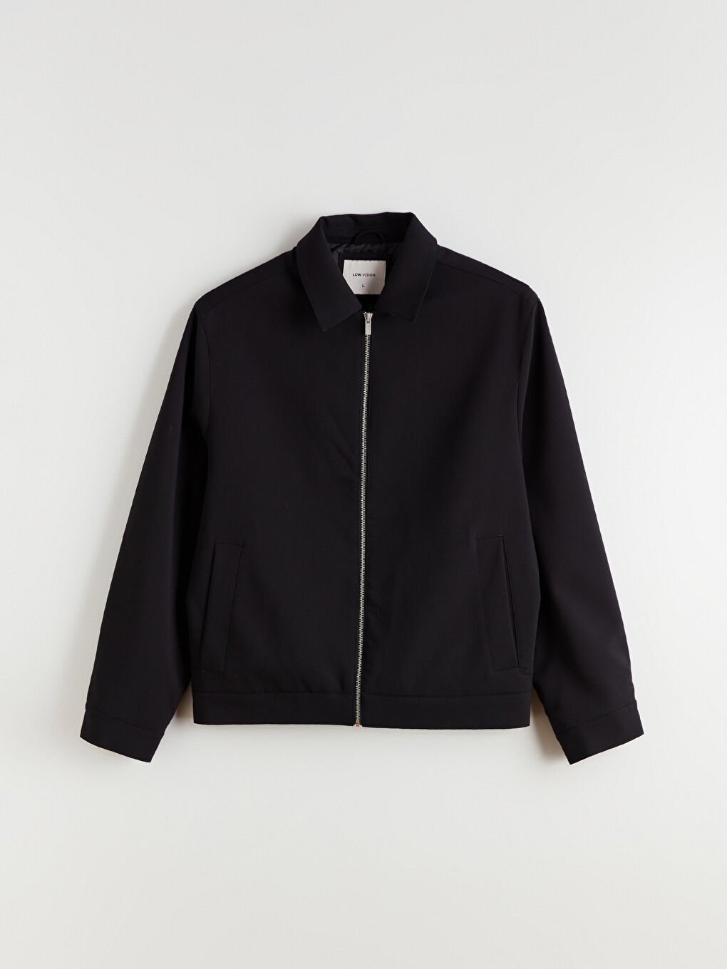 Men's Regular Fit Jacket-5