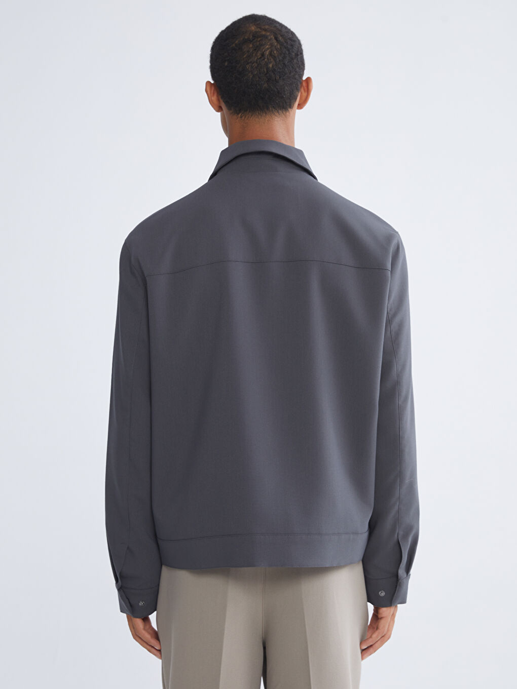 Muškarac ANTRASIT Jakna-4