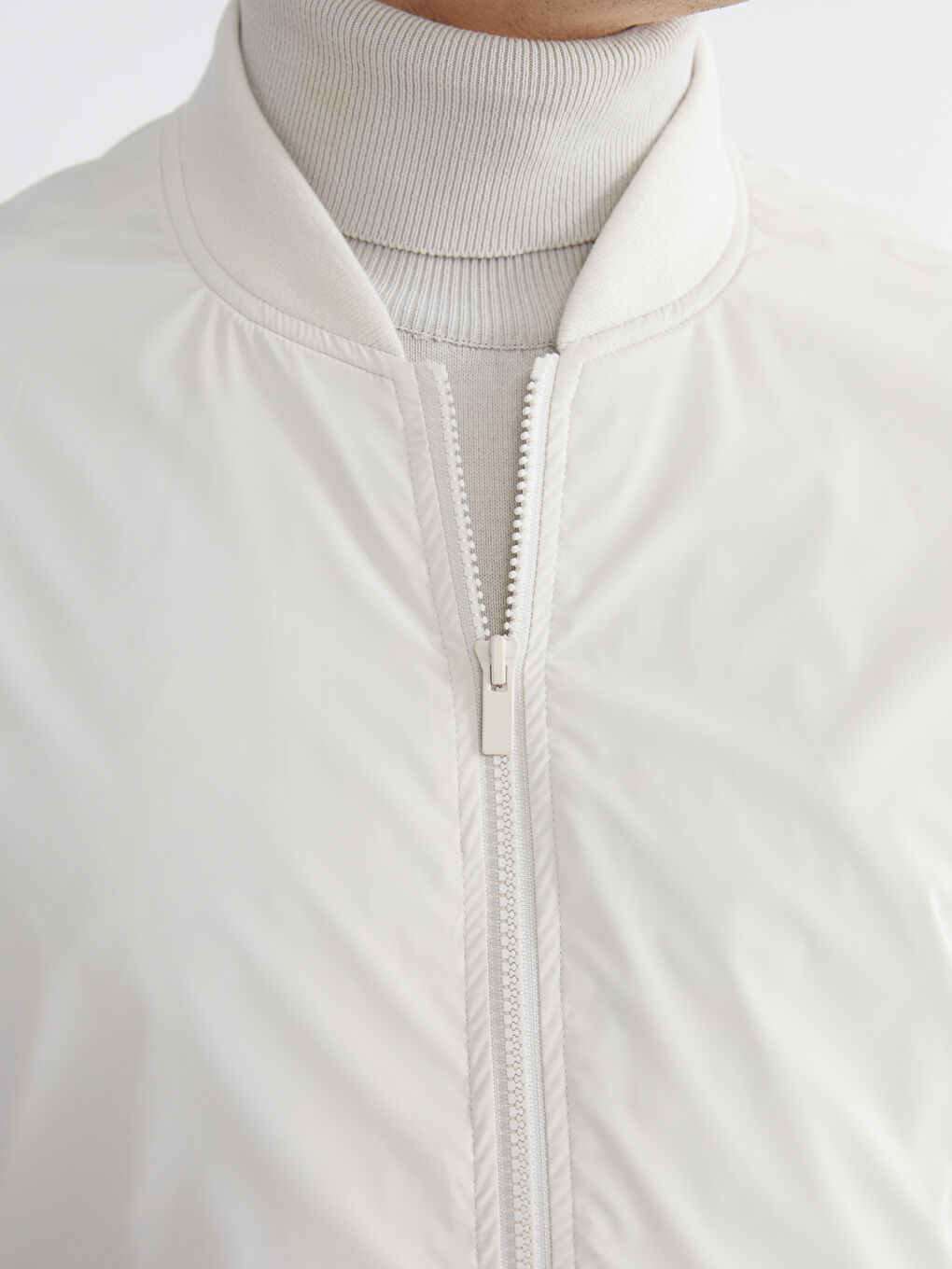 Мъжко палто с класическа кройка-3