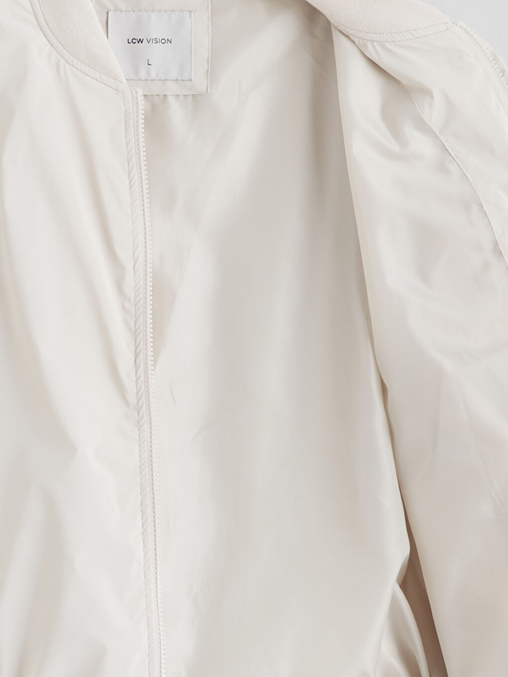 Мъжко палто с класическа кройка-6