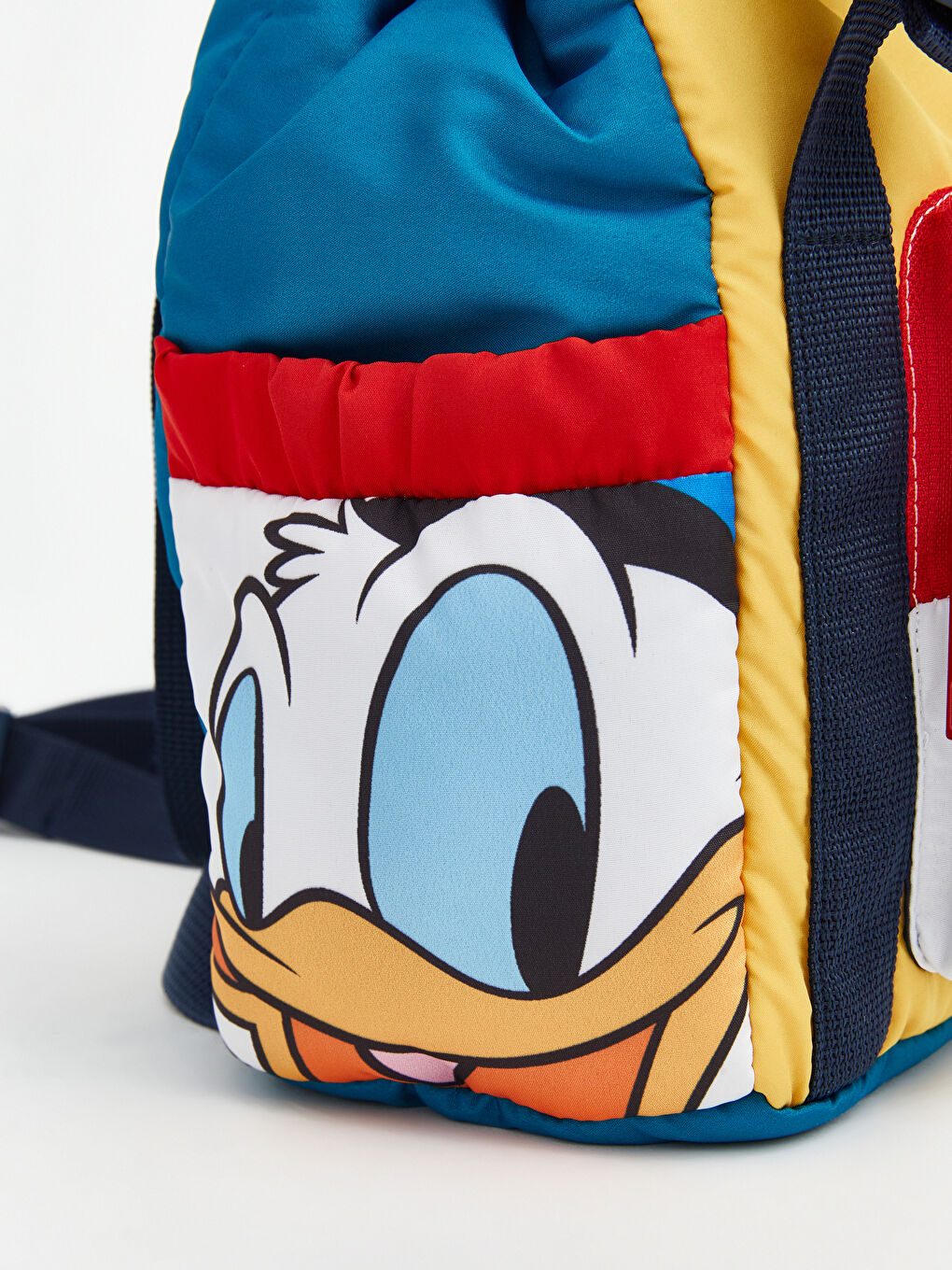 Мальчики Жёлтый Рюкзак-3