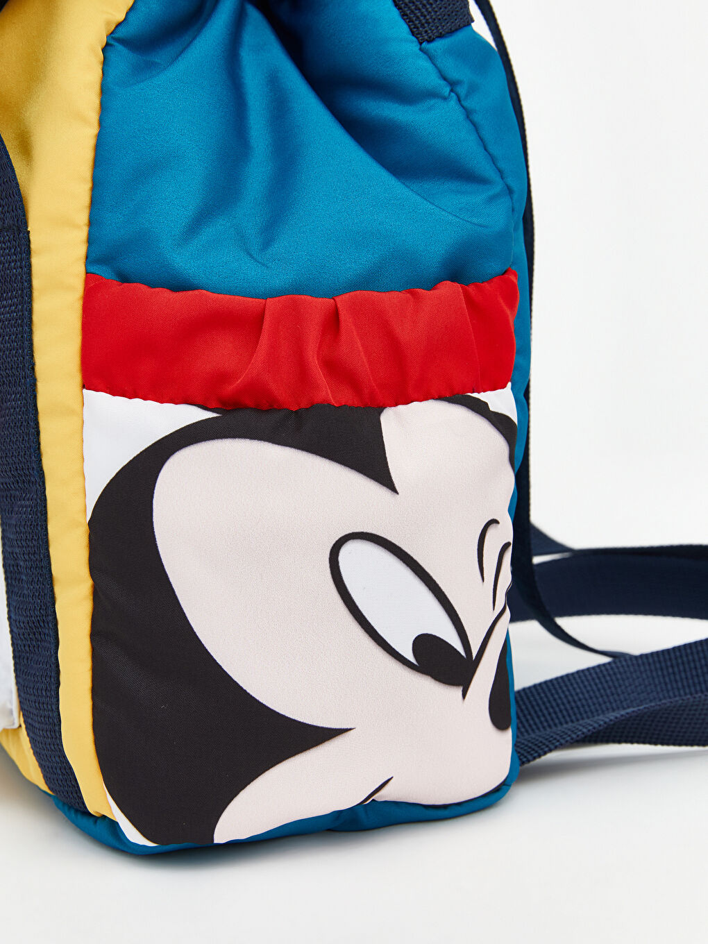 Мальчики Жёлтый Рюкзак-4