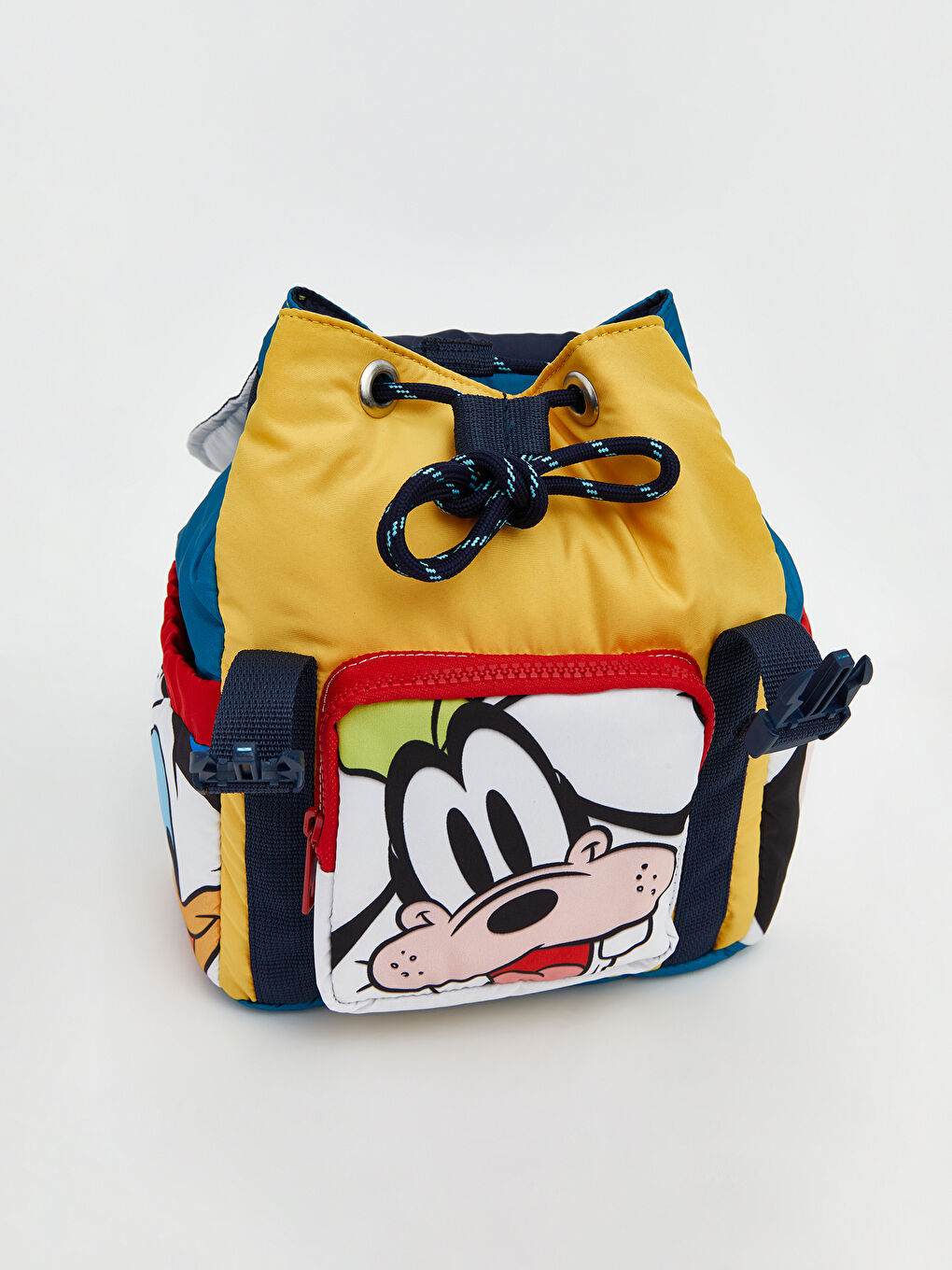 Мальчики Жёлтый Рюкзак-5