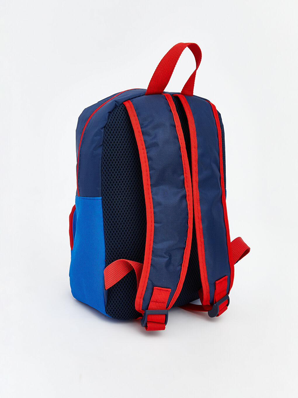 Lacivert Spider-Man Baskılı Erkek Çocuk Sırt Çantası-2