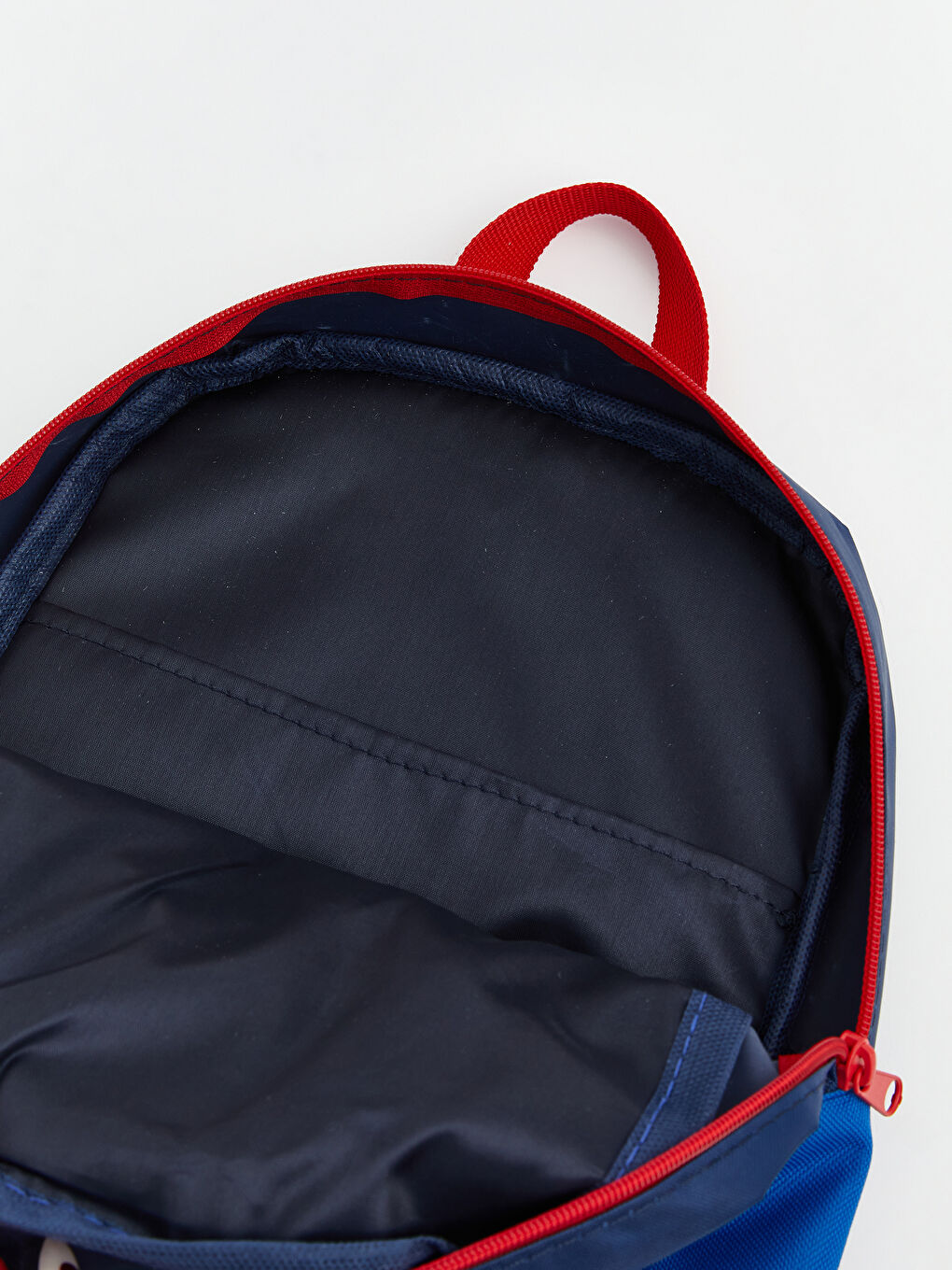 Lacivert Spider-Man Baskılı Erkek Çocuk Sırt Çantası-3