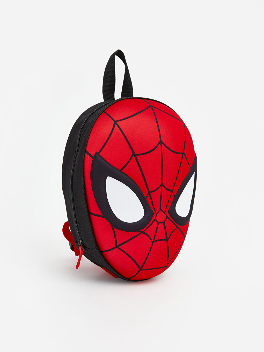 Kırmızı Spider-Man Baskılı Erkek Çocuk Sırt Çantası