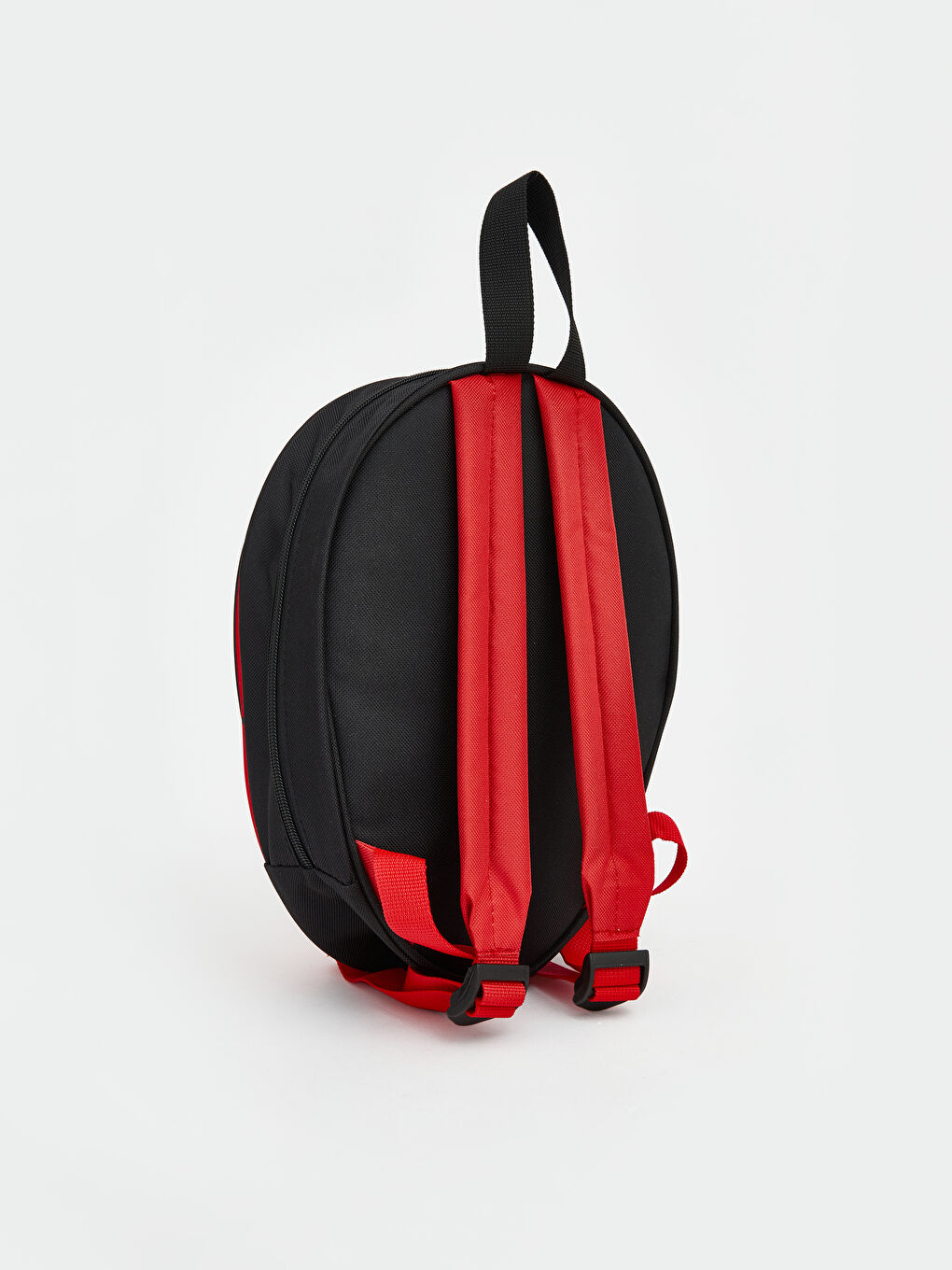 Kırmızı Spider-Man Baskılı Erkek Çocuk Sırt Çantası-2