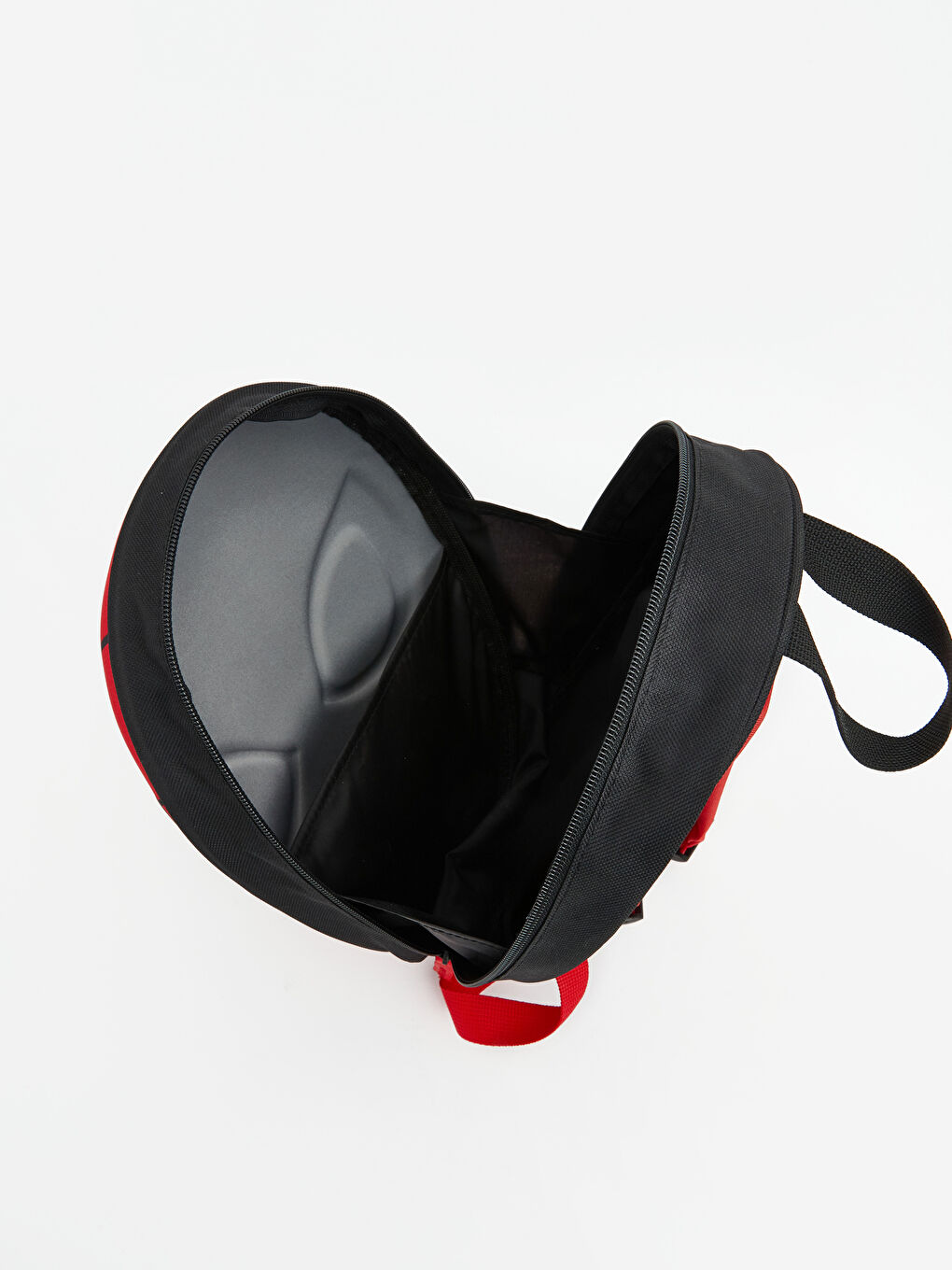 Kırmızı Spider-Man Baskılı Erkek Çocuk Sırt Çantası-3