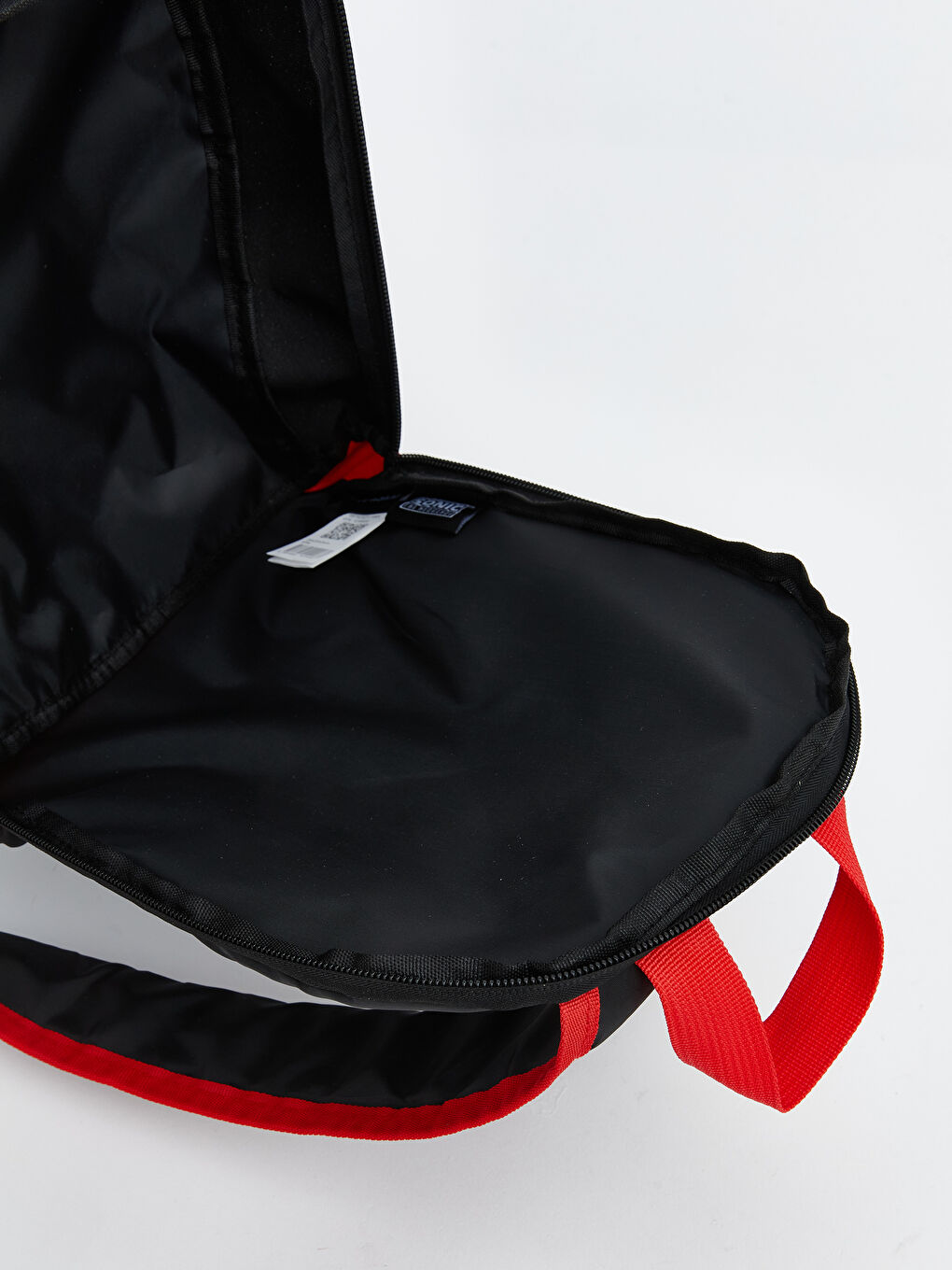 Mavi Sonic Baskılı Erkek Çocuk Sırt Çantası-4