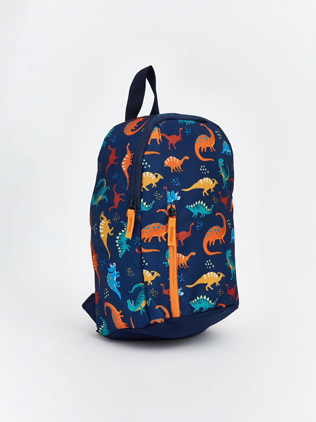 დინოზავრების პრინტიანი ზურგჩანთა პატარა ბიჭებისთვის-1