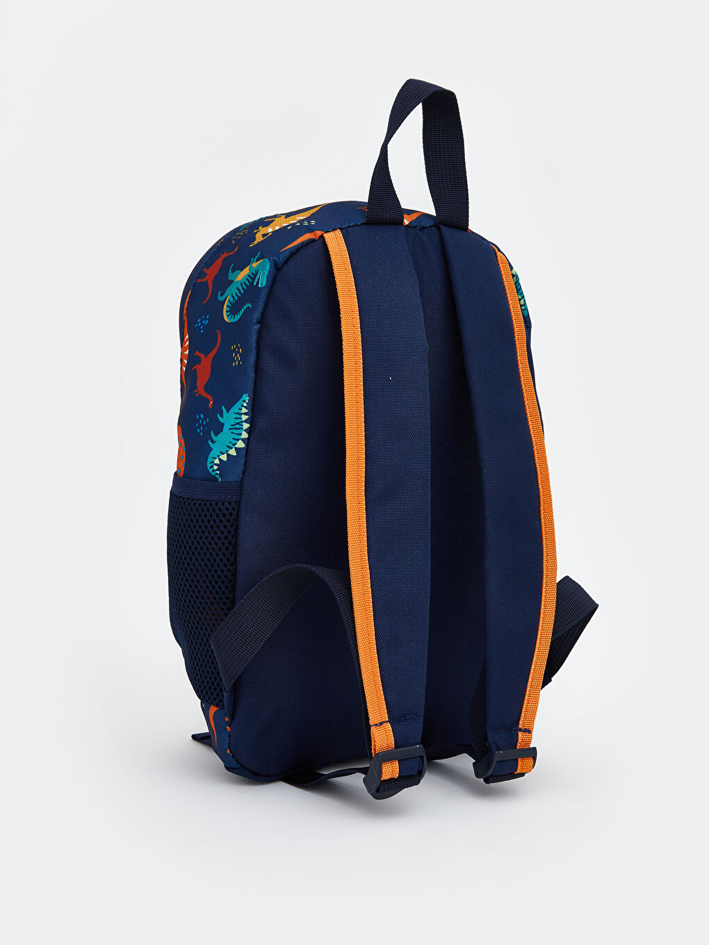 დინოზავრების პრინტიანი ზურგჩანთა პატარა ბიჭებისთვის-2