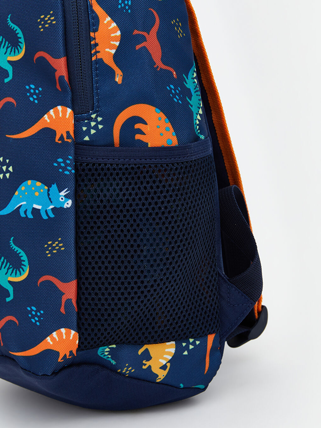 დინოზავრების პრინტიანი ზურგჩანთა პატარა ბიჭებისთვის-3