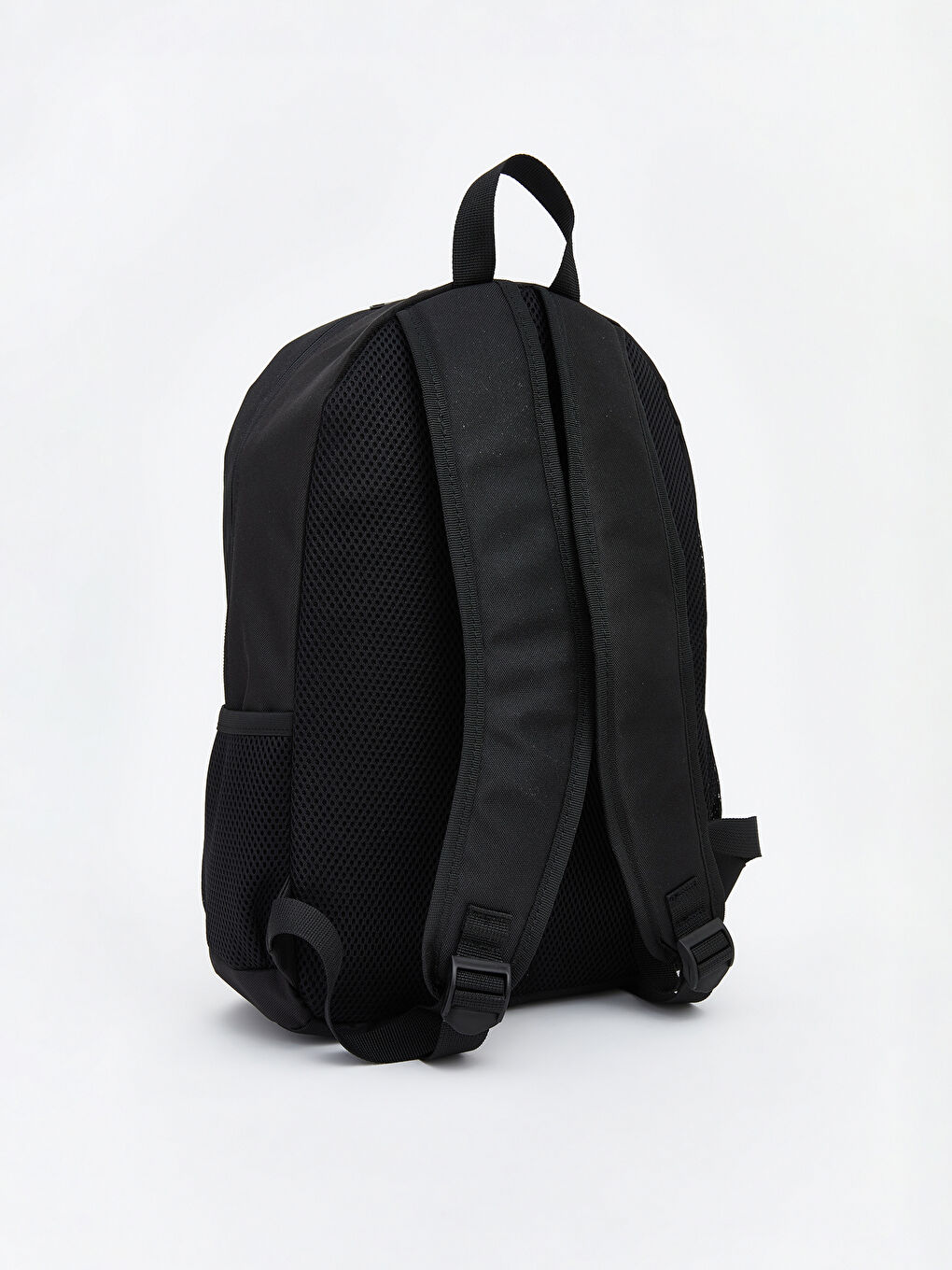 Siyah Playstation Baskılı Erkek Çocuk Sırt Çantası-2