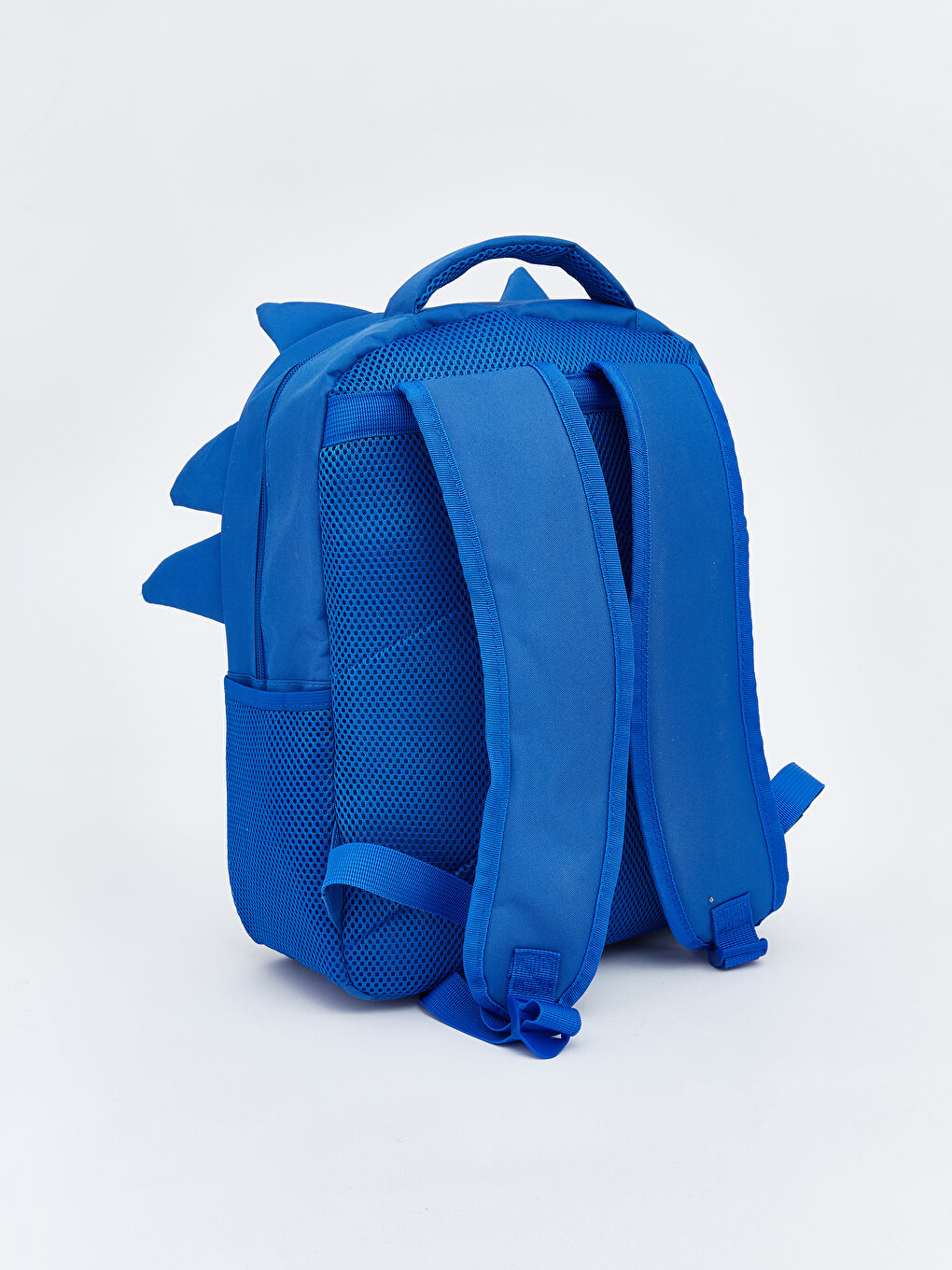 Mavi Sonic Baskılı Erkek Çocuk Sırt Çantası-2