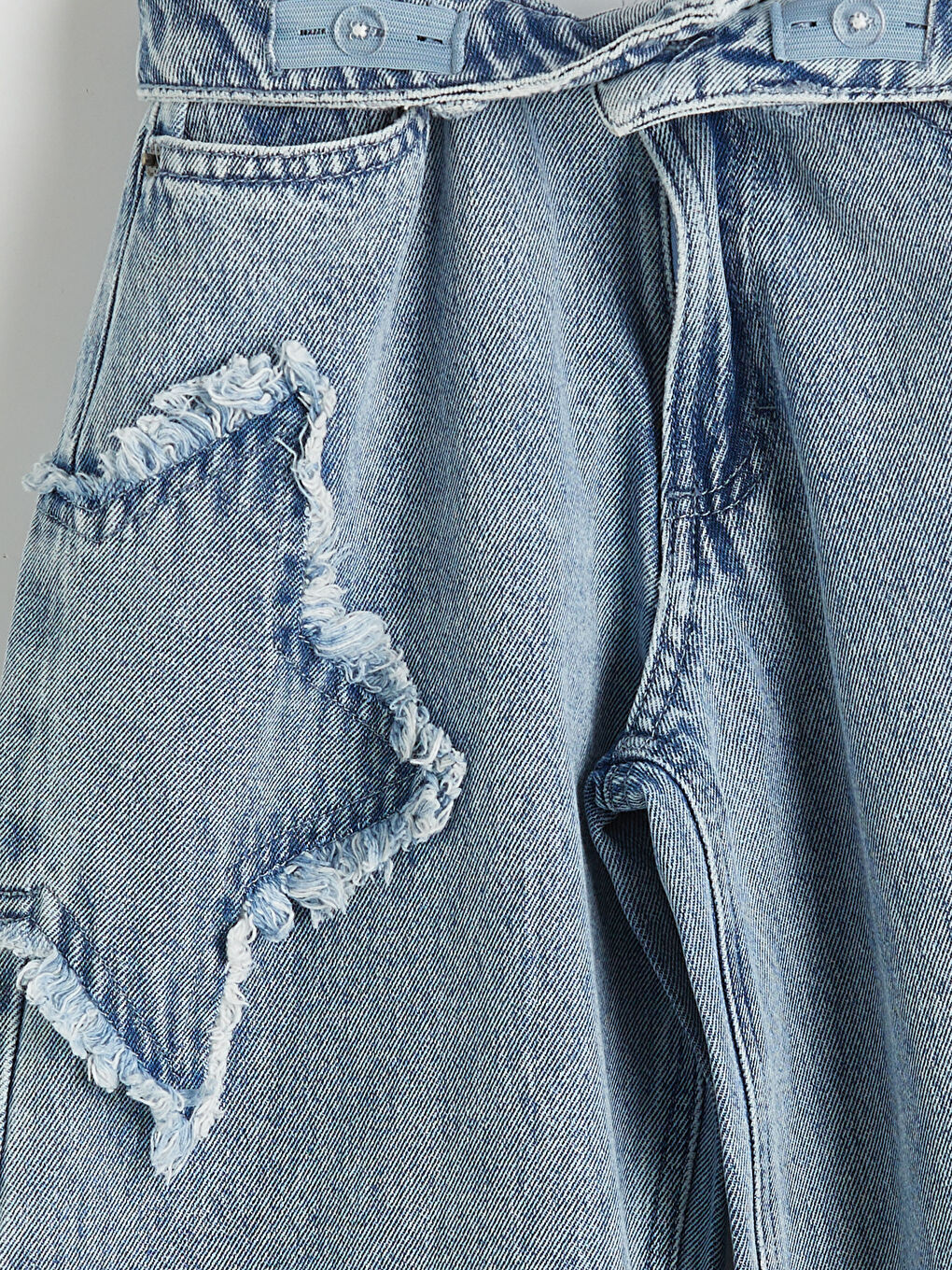 Djevojka PLAVA Traperice-2