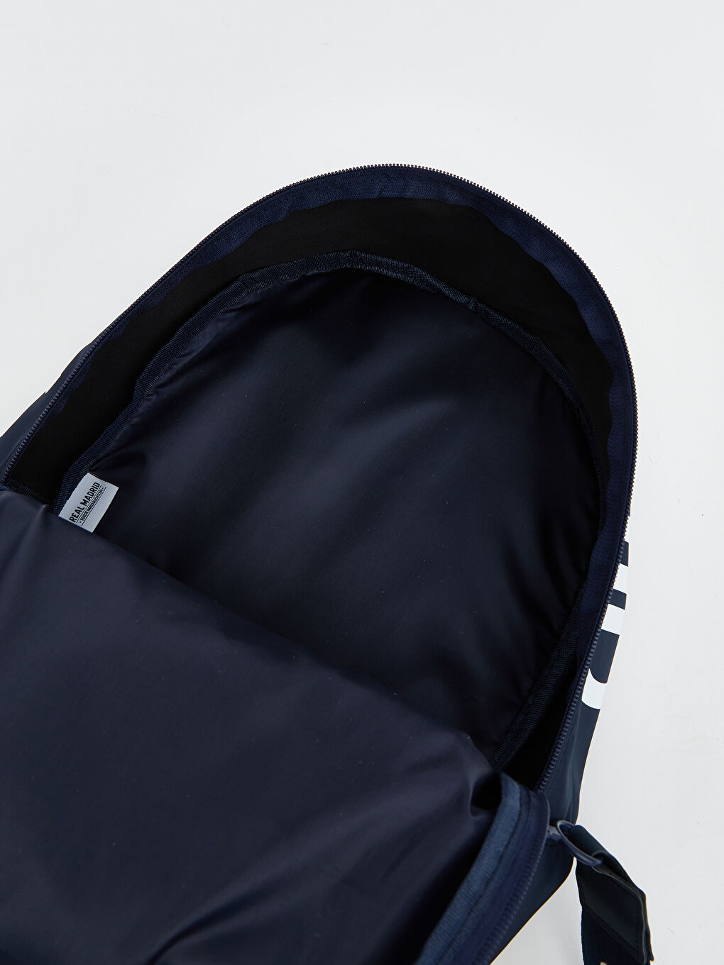 Lacivert Barcelona Baskılı Erkek Çocuk Sırt Çantası-5