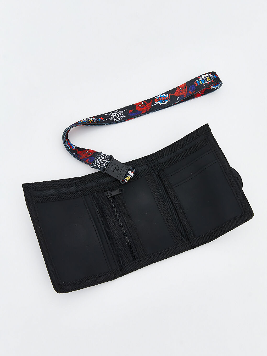 Spider-Man čičak novčanik za dečake-2