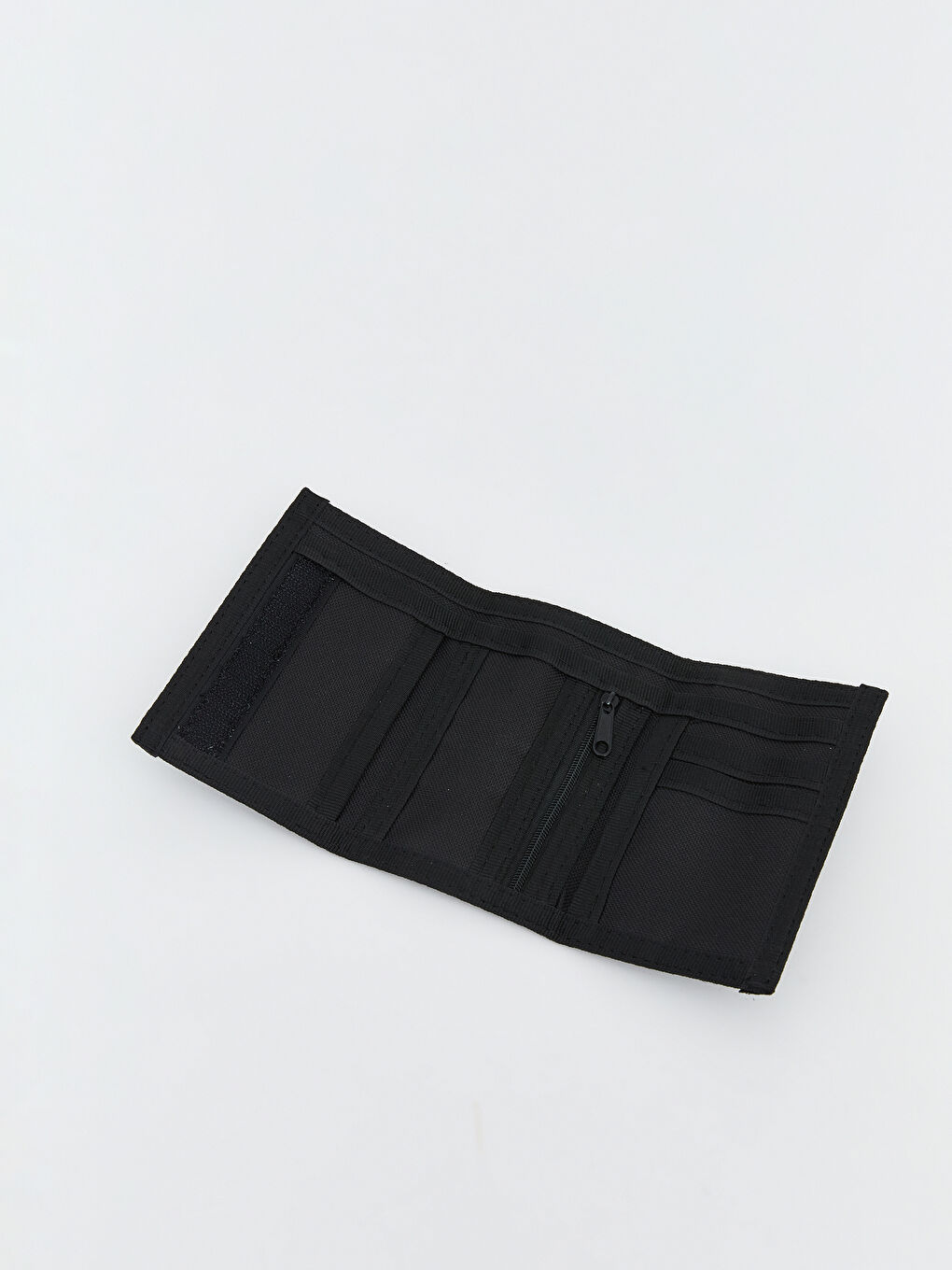 Siyah Beşiktaş Baskılı Erkek Çocuk Cüzdan-1