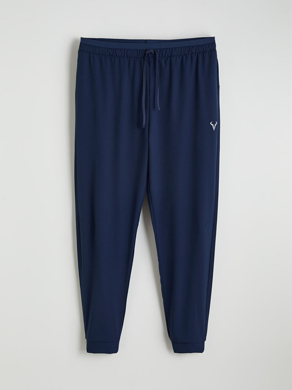 Pantaloni de trening jogger pentru bărbați, croială standard-4