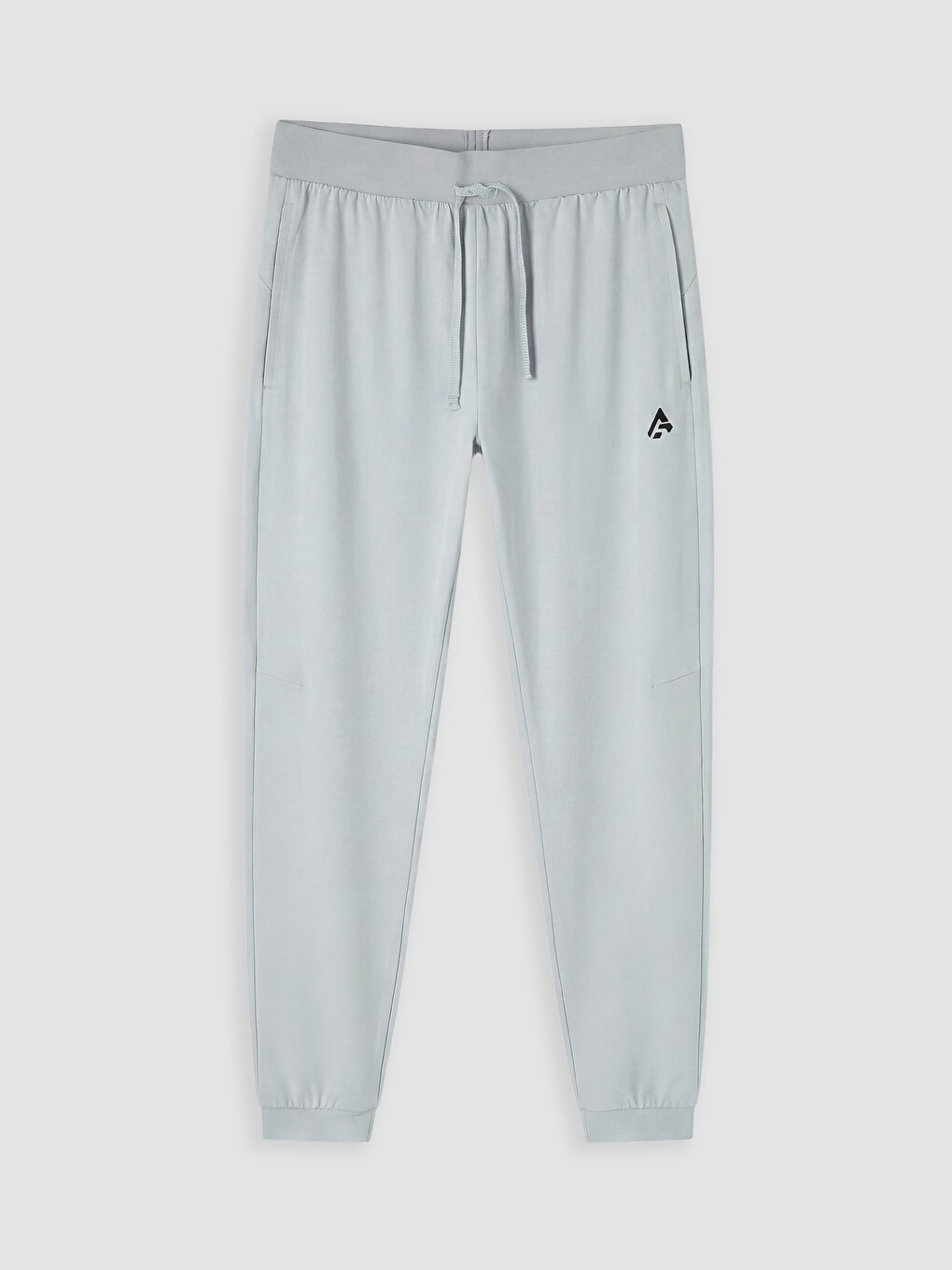 Gri Regular Fit Erkek Jogger Eşofman Altı
