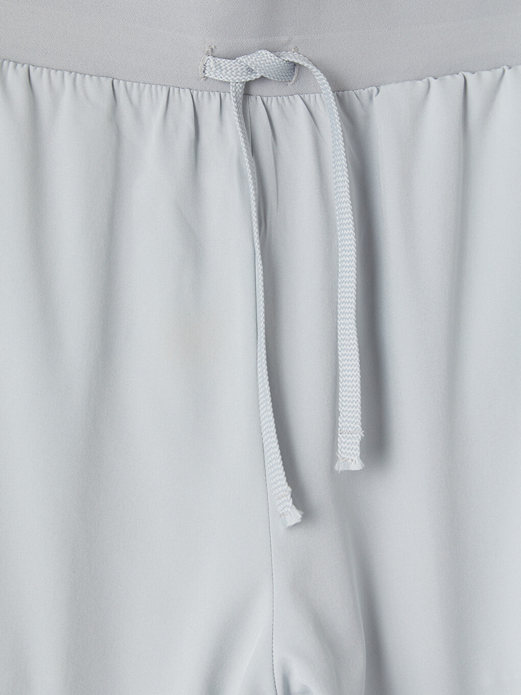Gri Regular Fit Erkek Jogger Eşofman Altı-2
