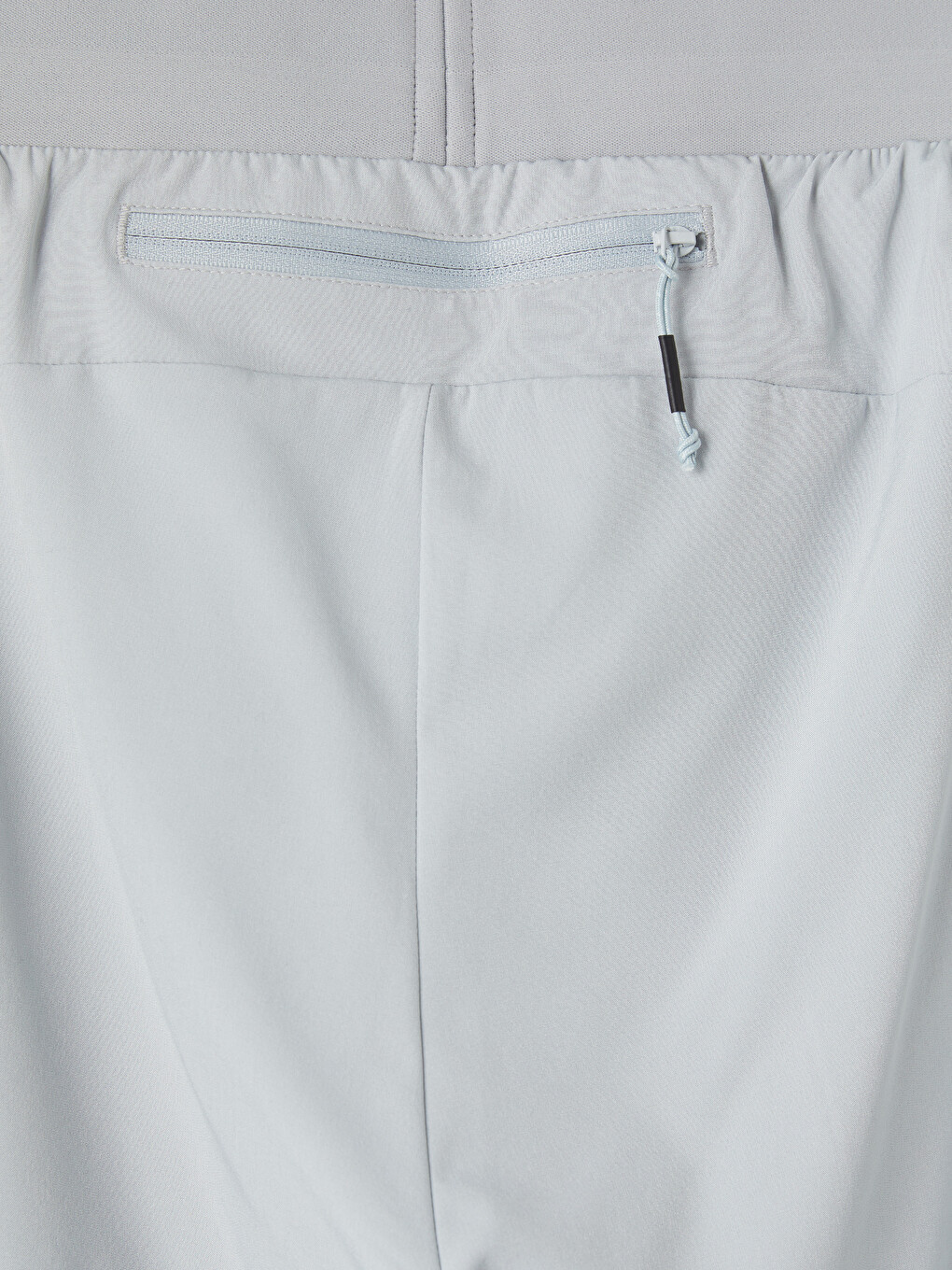 Gri Regular Fit Erkek Jogger Eşofman Altı-3