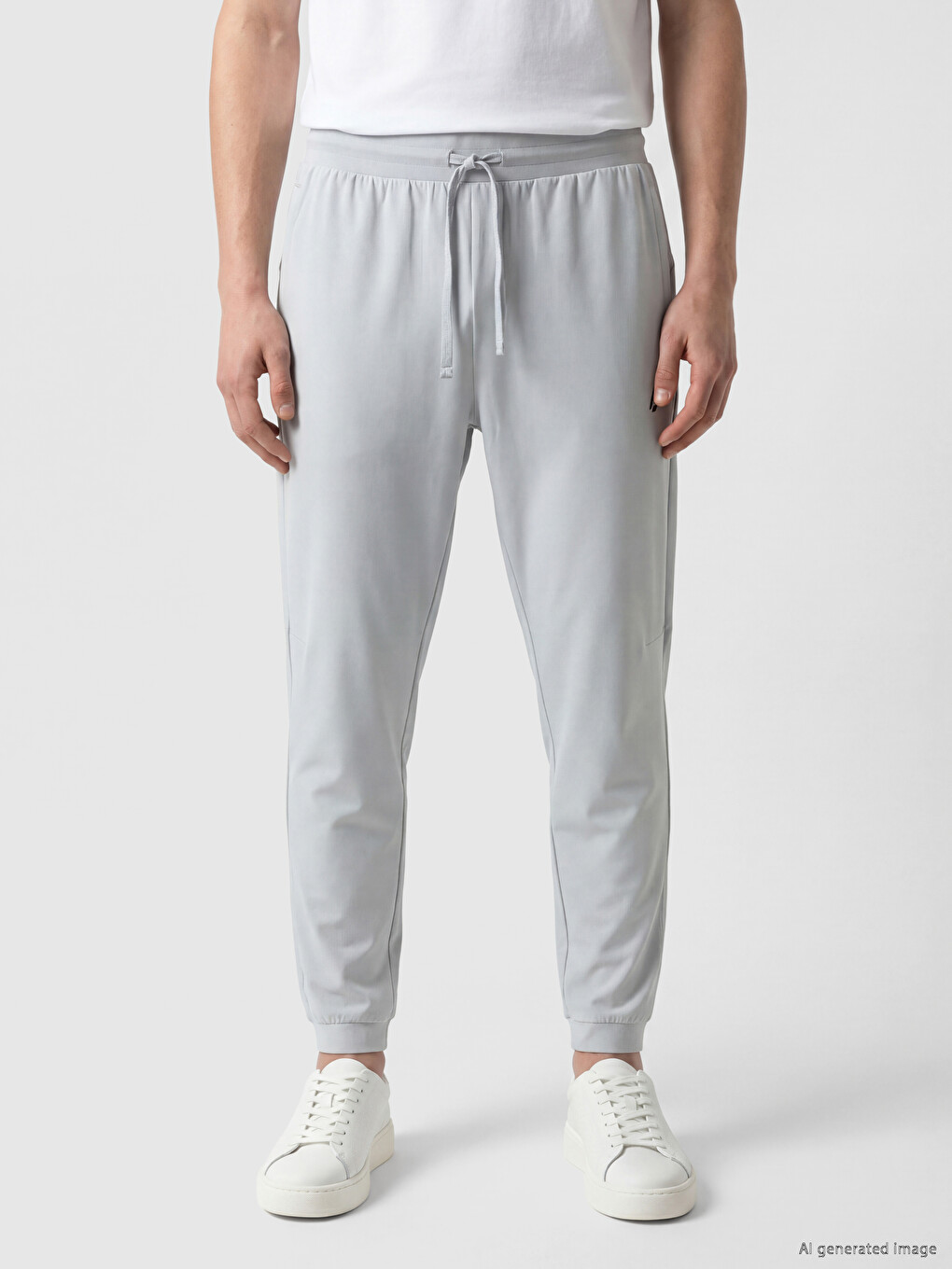 Regulär Herren Jogginghose-1