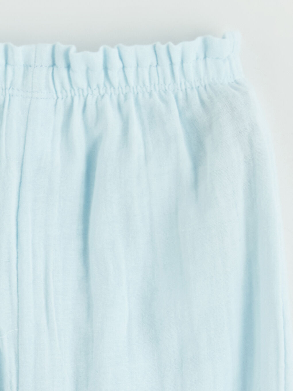 Baby Girl Snap-Closure Bodysuit and Sweatpants-6