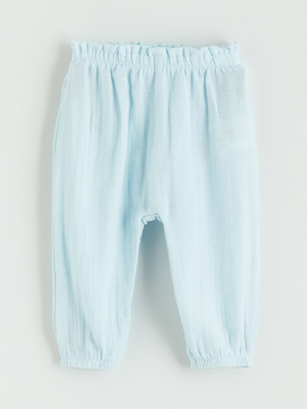 Baby Girl Snap-Closure Bodysuit and Sweatpants-7