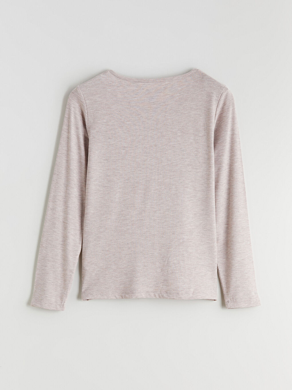 Bisiklet Yaka Kadın Pijama Takım-6