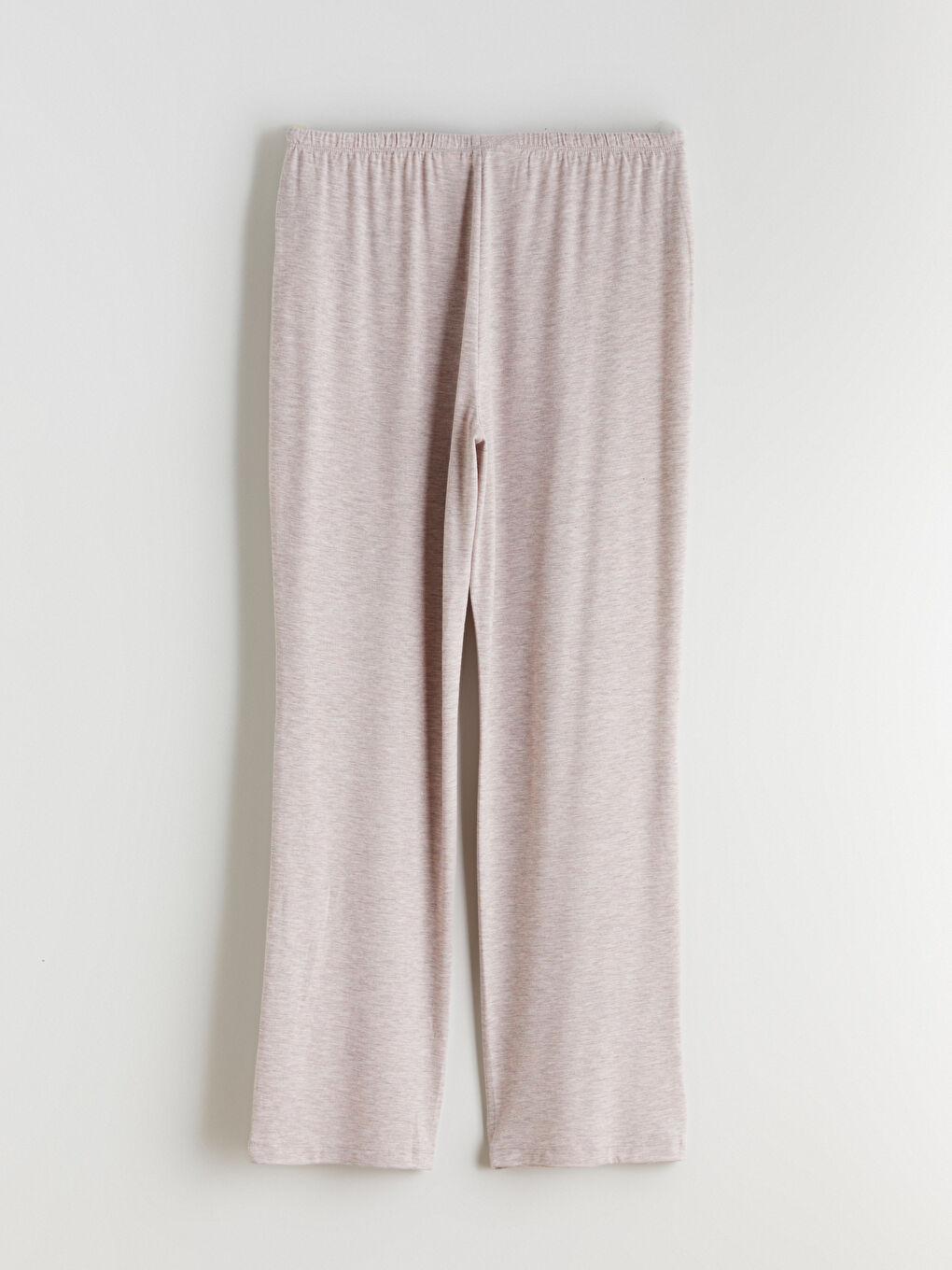 Bisiklet Yaka Kadın Pijama Takım-8